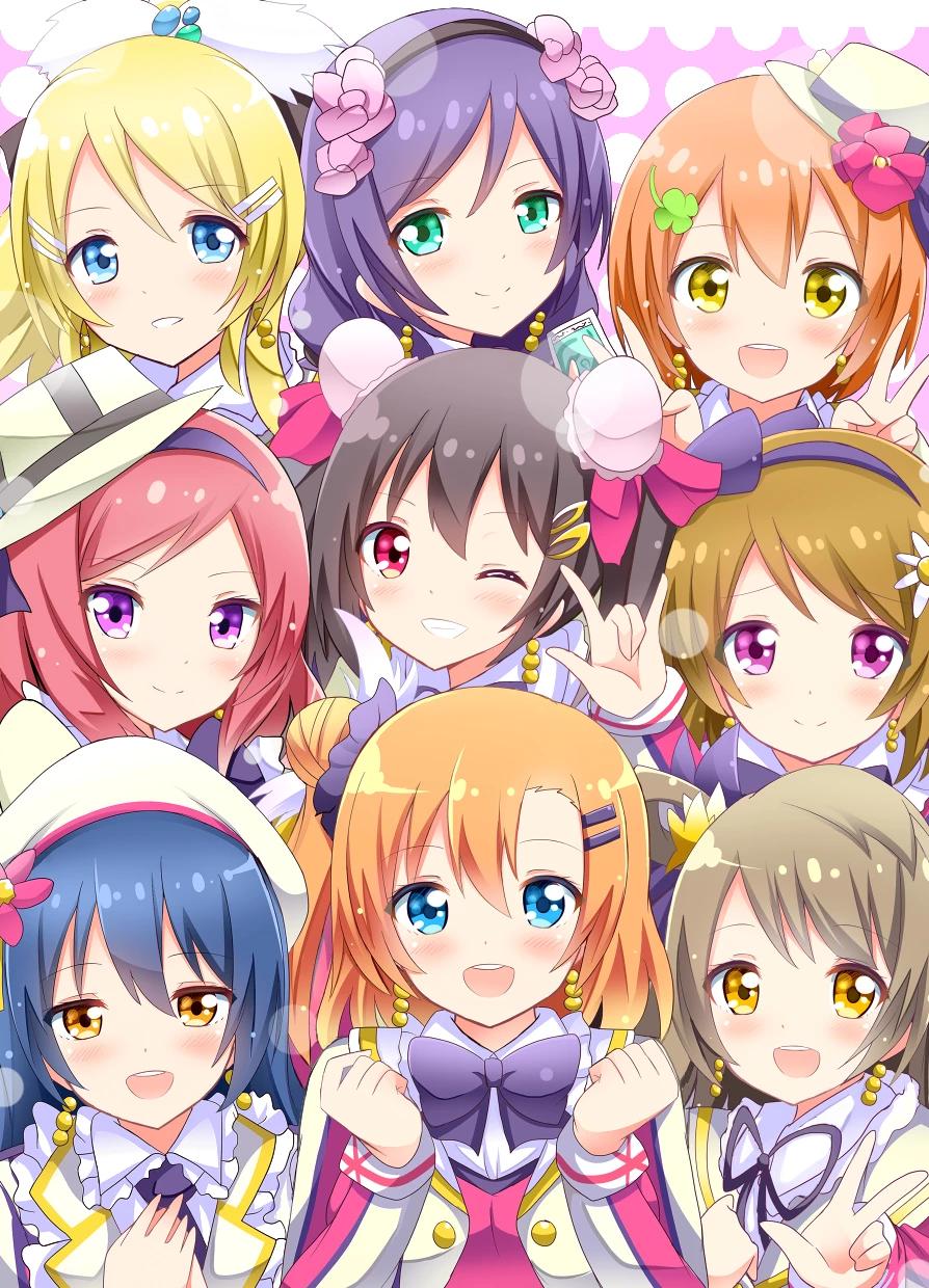 μ's School Idol Group thumbnail