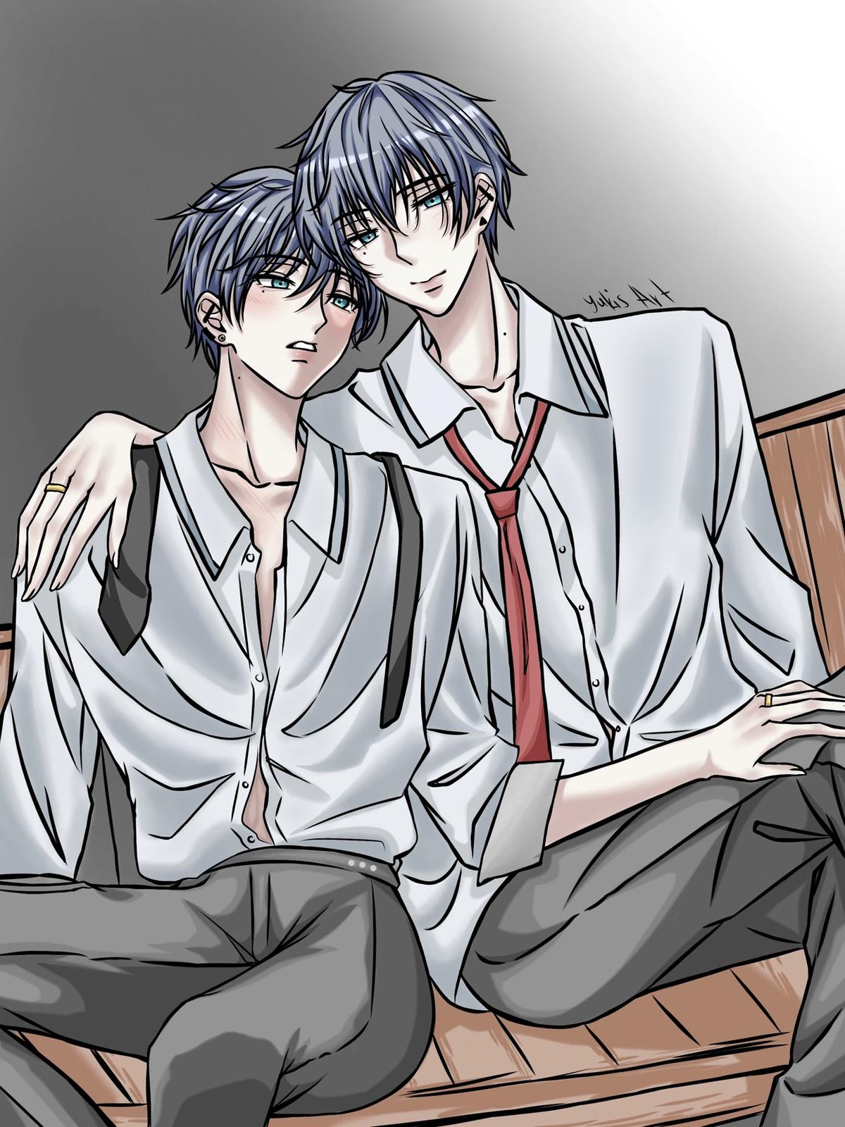 Zenju and Zenshi (twins) thumbnail