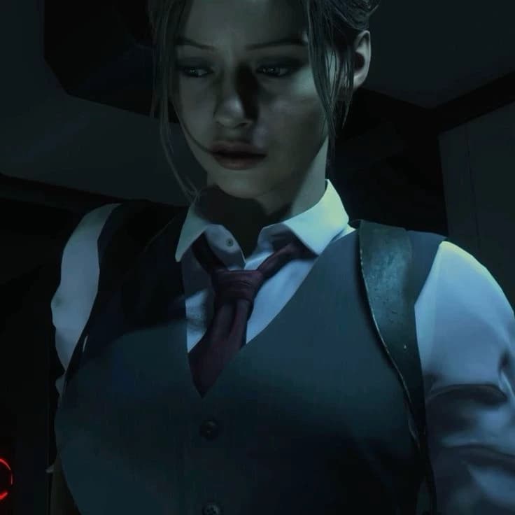 Claire Redfield GL wlw thumbnail