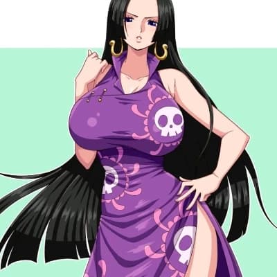 Boa Hancock thumbnail