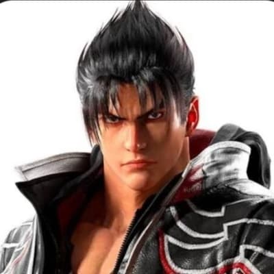 Jin Kazama thumbnail
