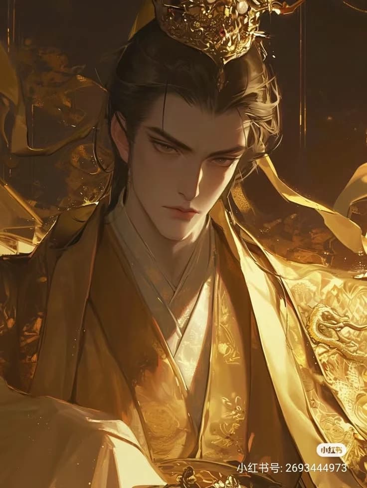 Emperor Long Tianyu thumbnail