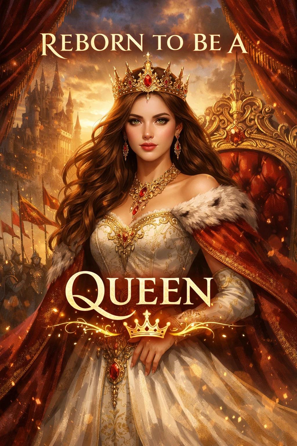 LIANA HART BORN TO BE A QUEEN (ISEKAI) thumbnail