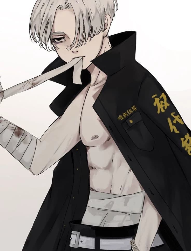Manjiro Sano thumbnail