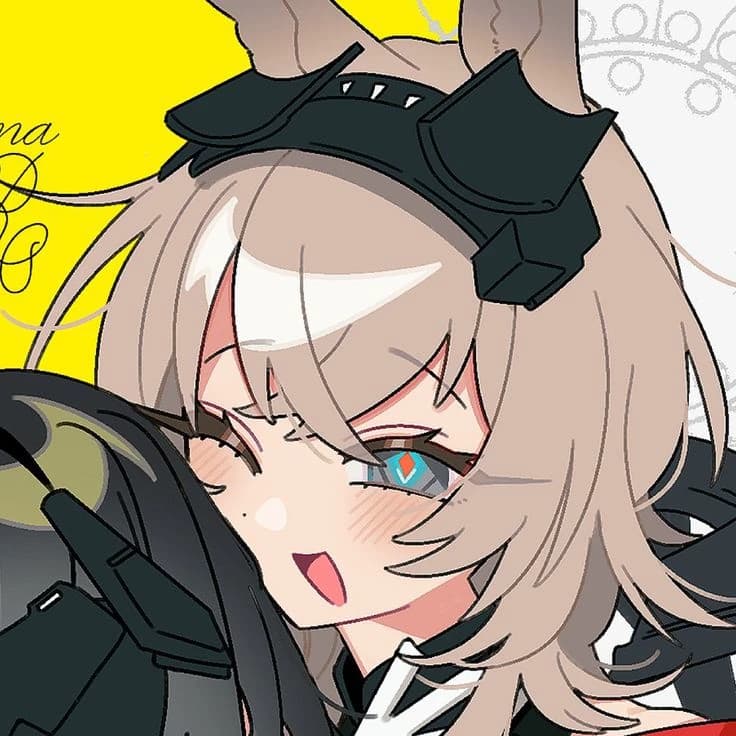 Avywenna | The Flirty Aussie Rabbit |  Endfield thumbnail