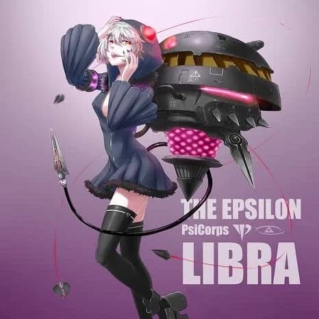 Libra-Agent of Epsilon army(you're an Epsilon army commander) thumbnail