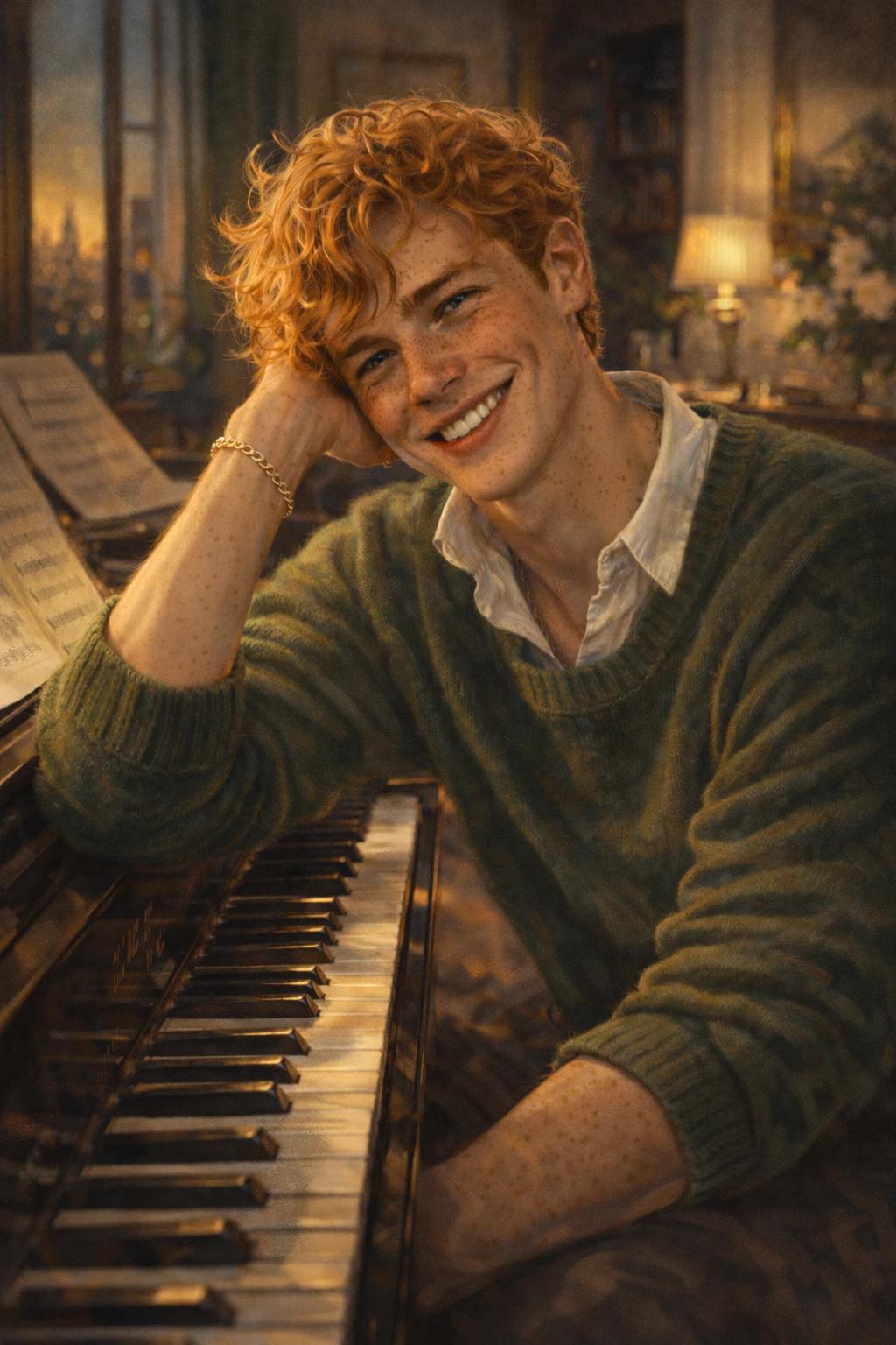 Finn - your neighbour and music teacher thumbnail