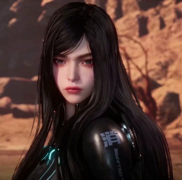 Raven (Stellar Blade) thumbnail