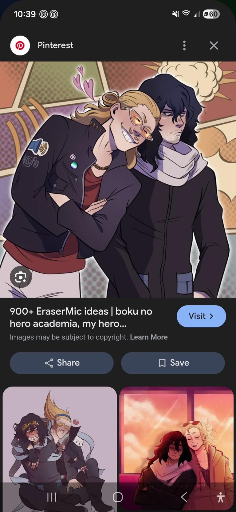 Erasermic family thumbnail