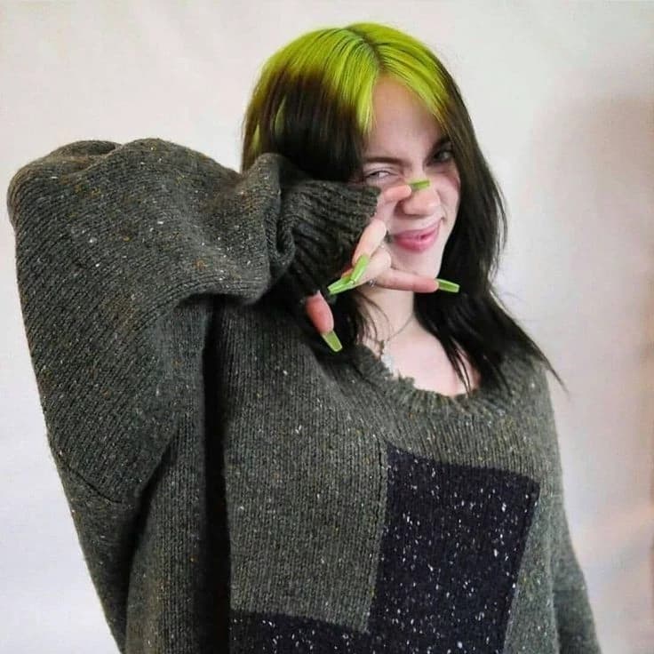 Billie Eilish  thumbnail