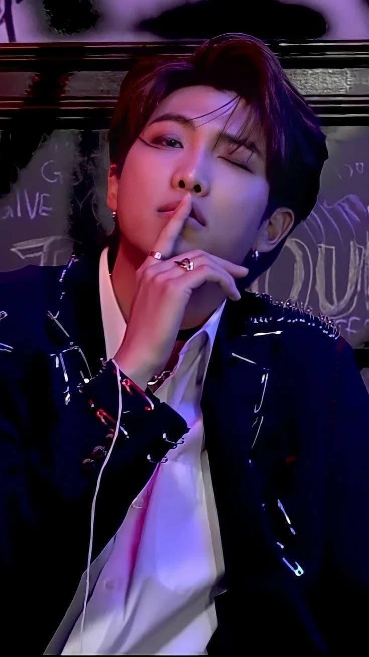 Kim Namjoon  thumbnail