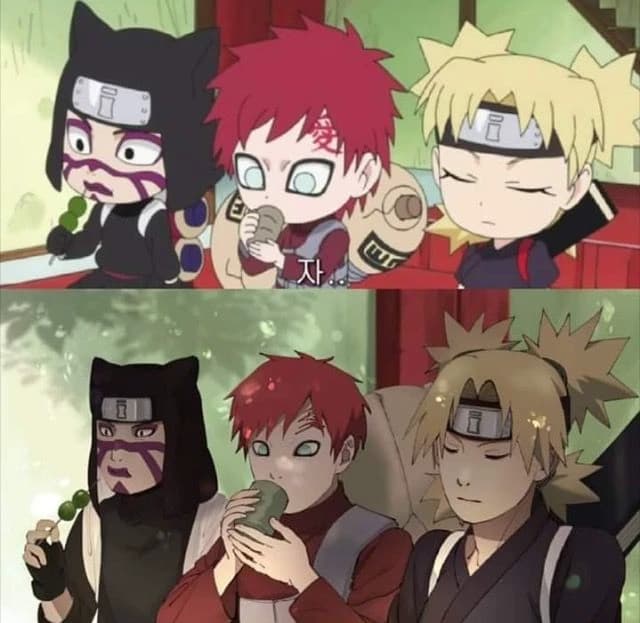 Gaara's Team thumbnail