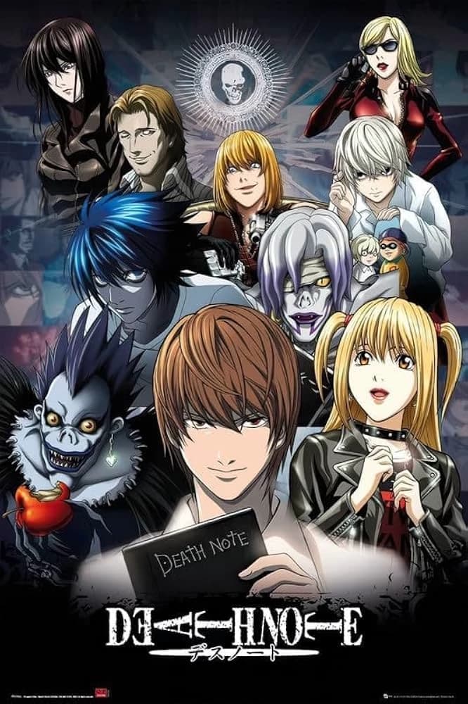 DEATH NOTE thumbnail