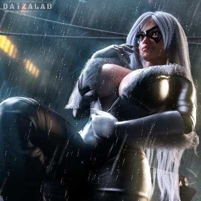 Black cat  thumbnail