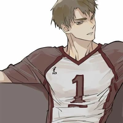 ⊱ ۫ ׅ Ushijima Wakatoshi ‘ thumbnail