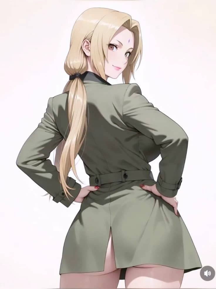 Tsunade thumbnail