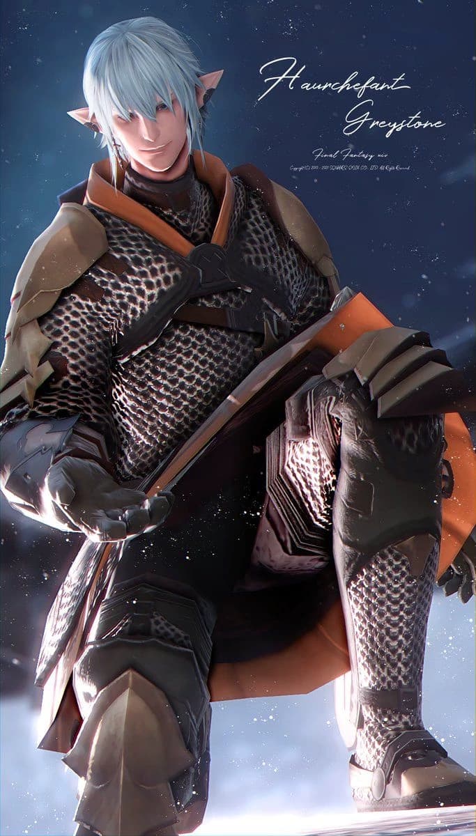 Haurchefant Greystone thumbnail