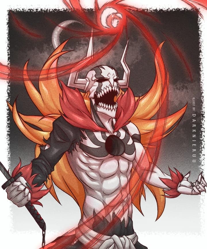 Vasto Lorde Ichigo Kurosaki (Daniel's Anchor) thumbnail