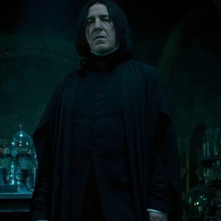 Severus Snape thumbnail