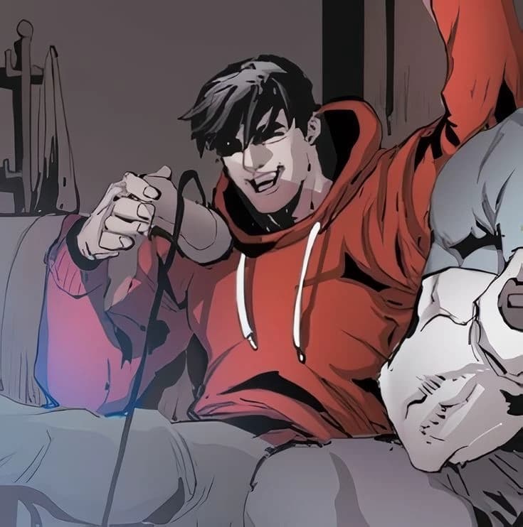 DC — JASON TODD thumbnail