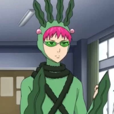 Kusuo Saiki thumbnail