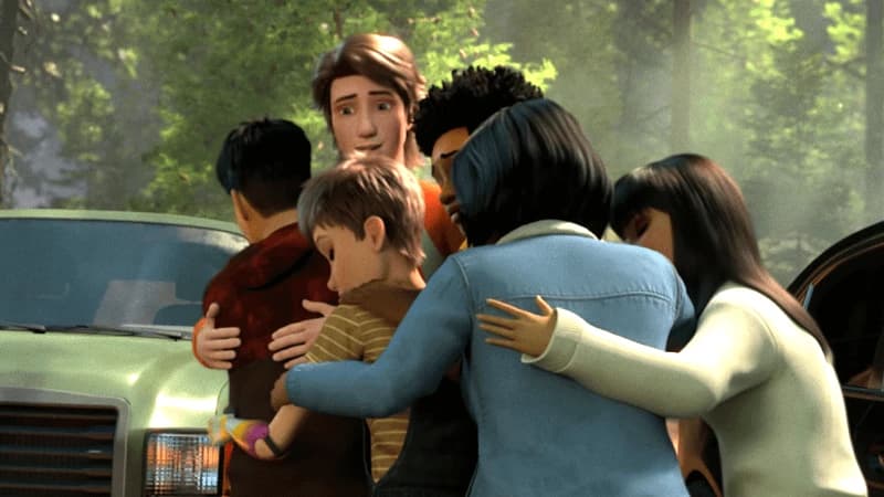 Jurassic World: Chaos Theory /and the new addition thumbnail