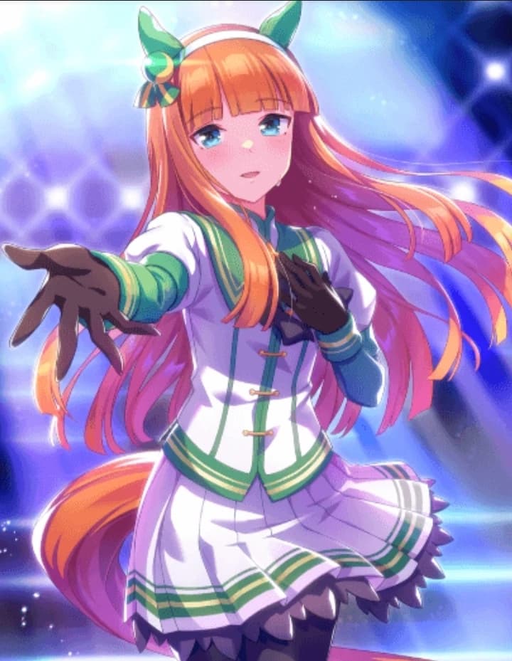 Silence Suzuka | A MUSUME PRETTY DERBY - WLW thumbnail
