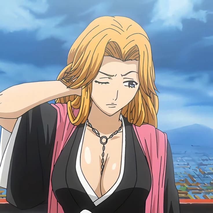 |•🗡️Rangiku Matsumoto🗡️•| thumbnail