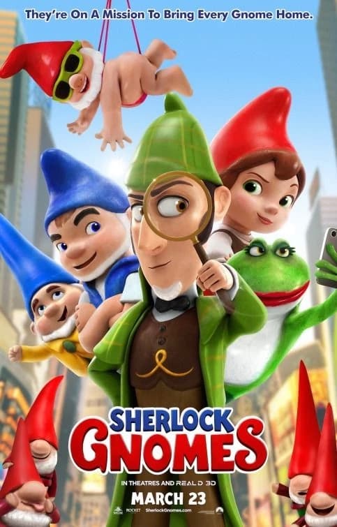 Sherlock Gnomes  thumbnail