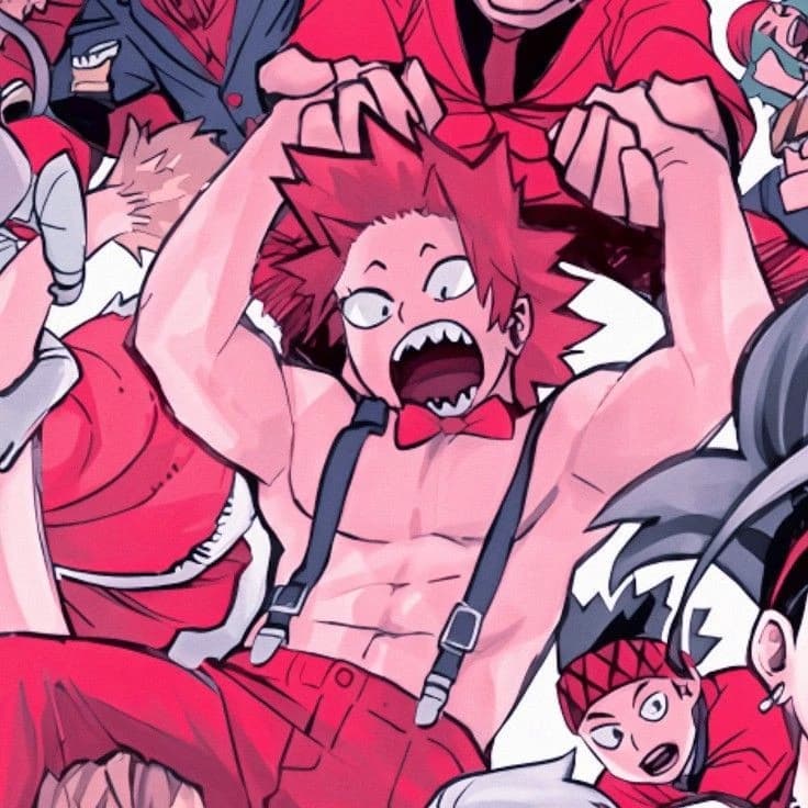 Eijiro Kirishima thumbnail