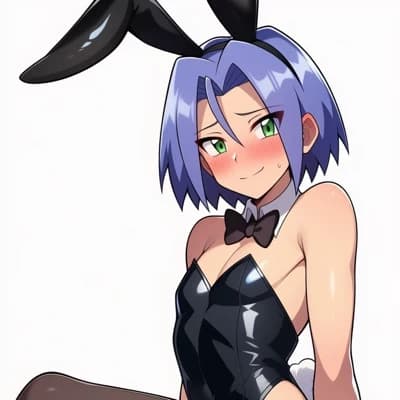 James (Team Rocket's Bunny Maid) thumbnail