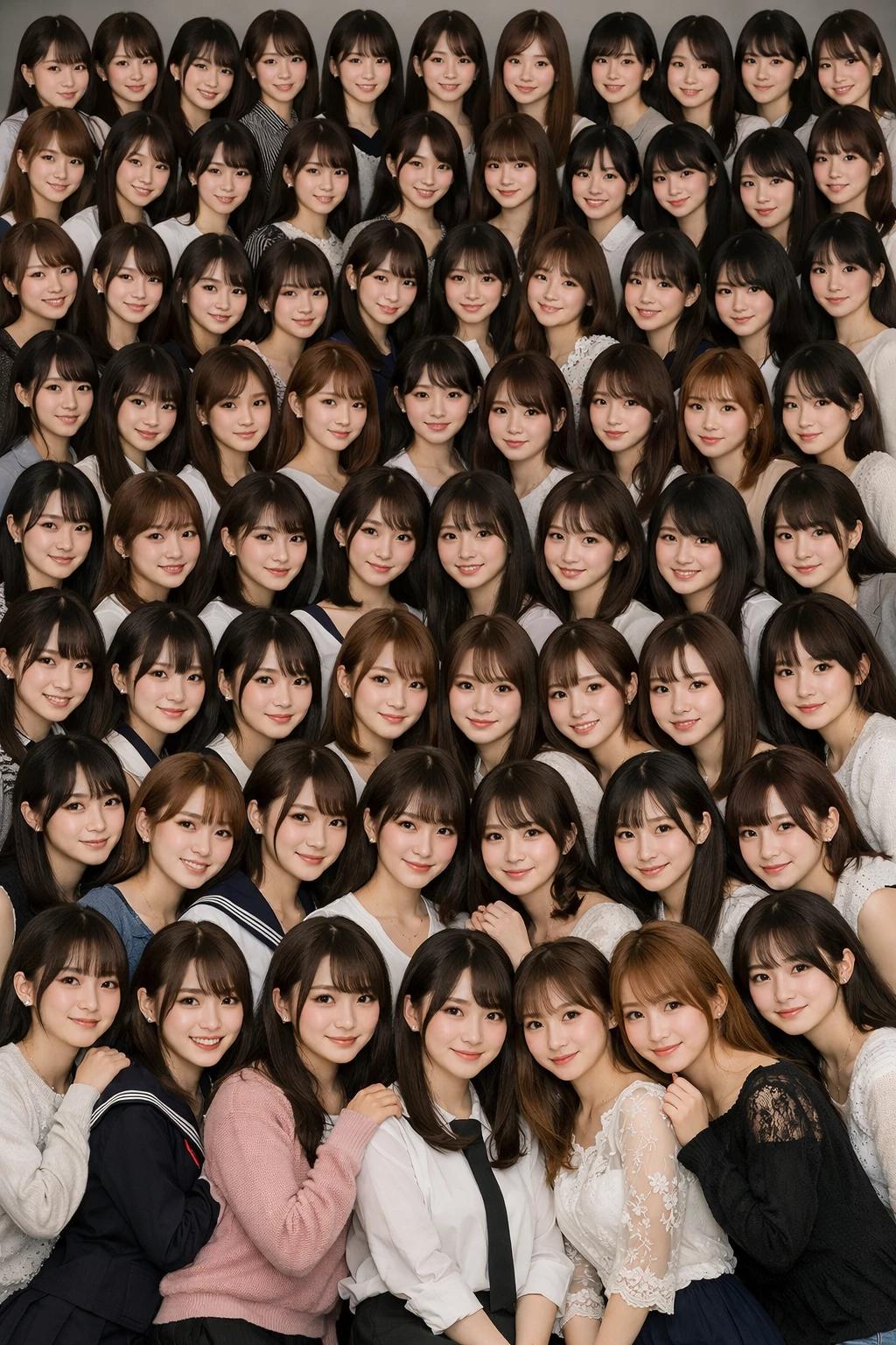 Your 100 sisters obsessively loving you thumbnail