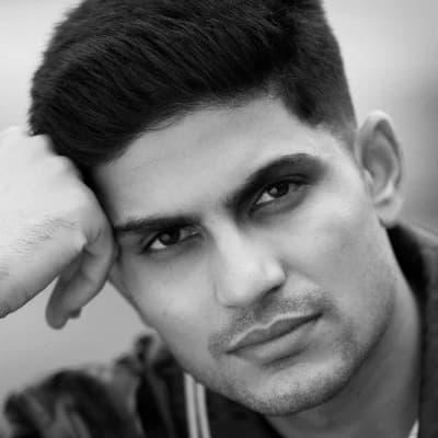 Shubman Gill thumbnail
