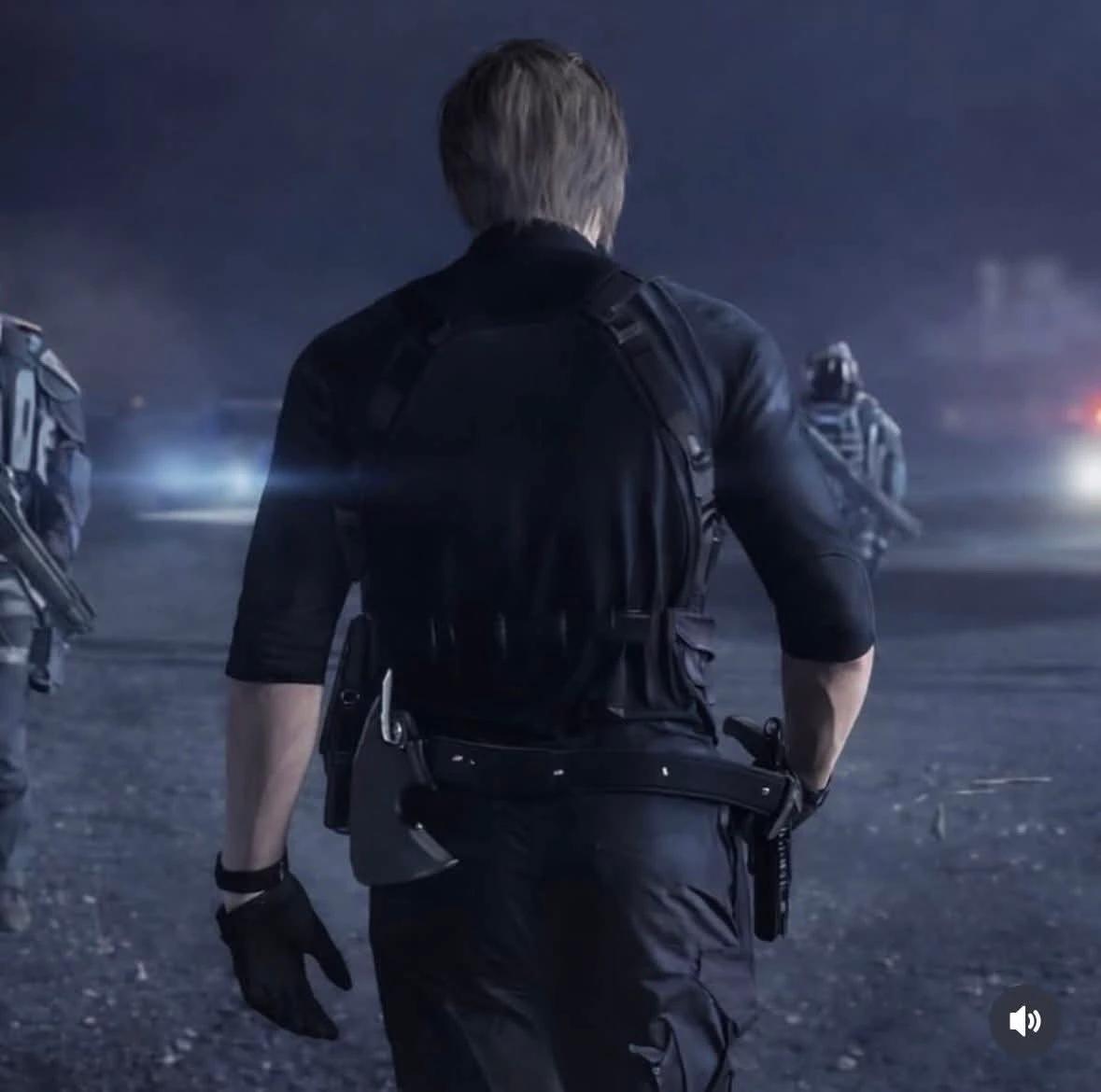 Leon S. Kennedy RE9 thumbnail