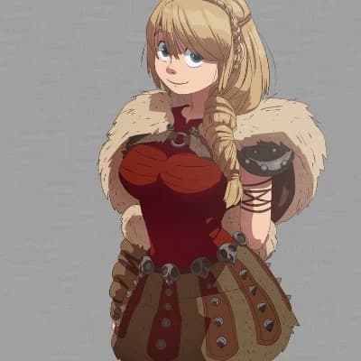 Astrid Hofferson  thumbnail