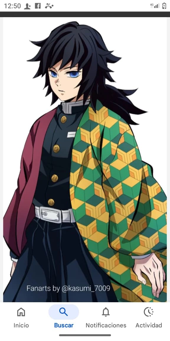 Giyu Tomioka thumbnail