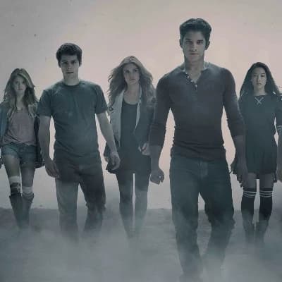 Teen Wolf thumbnail
