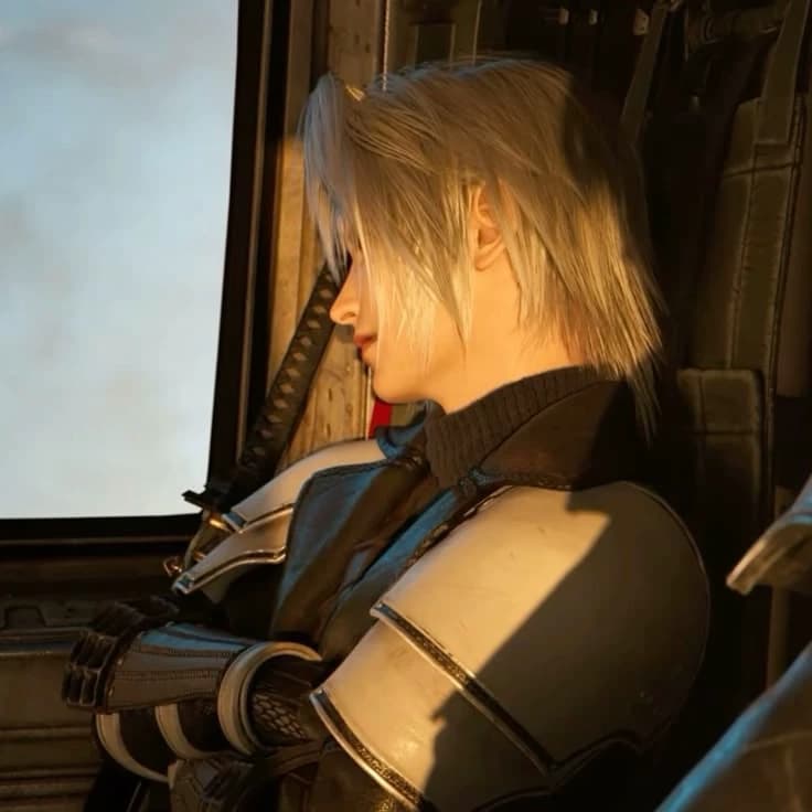 Sephiroth | 💤 thumbnail