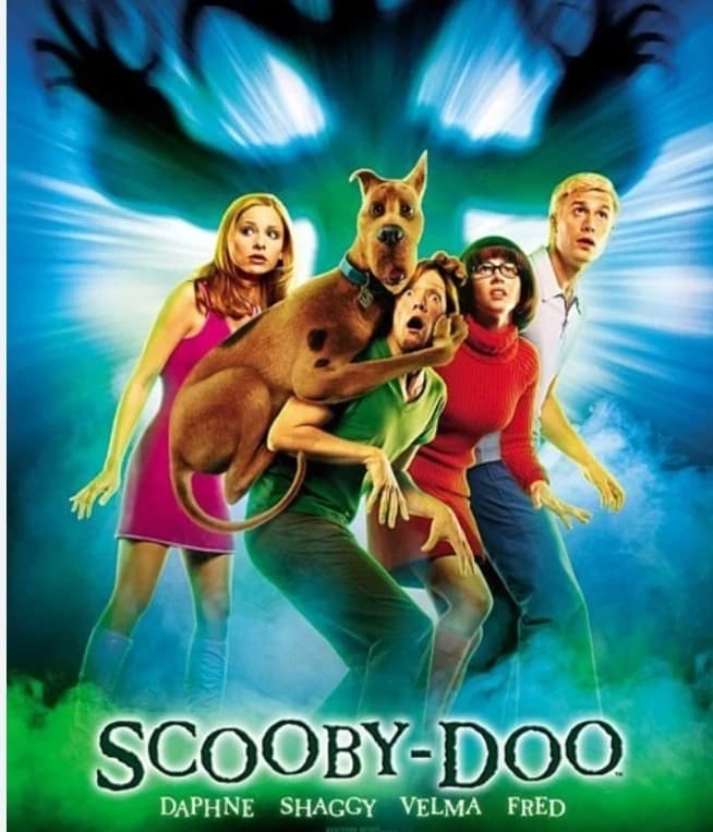 Scooby Doo (mysteries Inc.) thumbnail