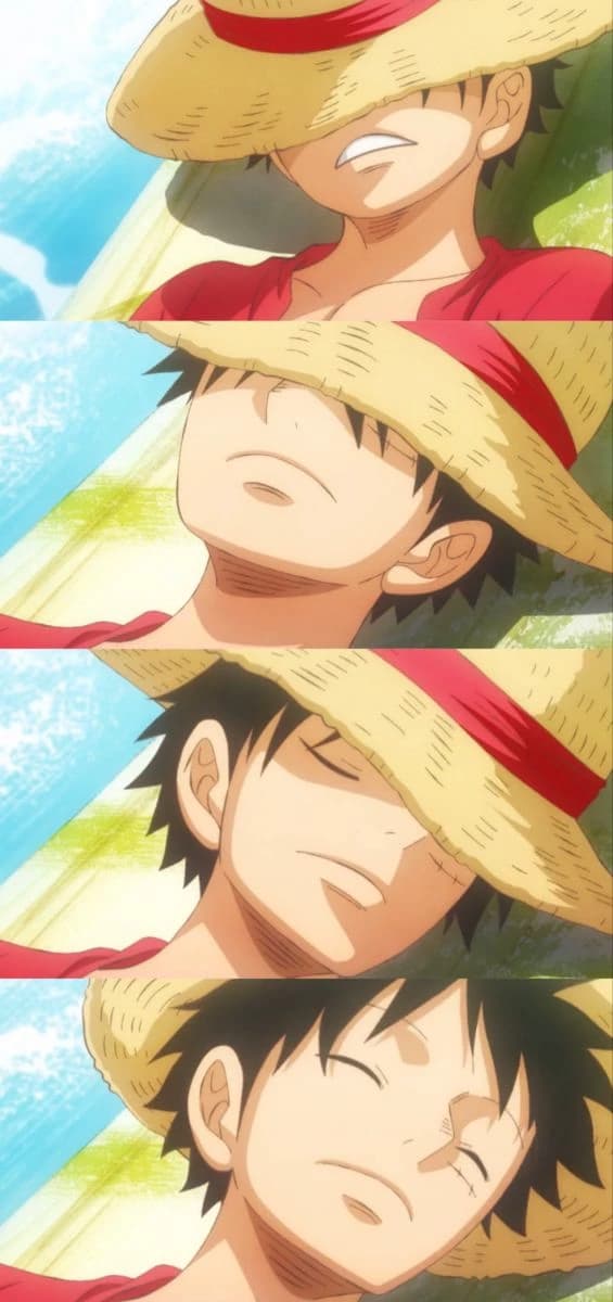 Luffy thumbnail