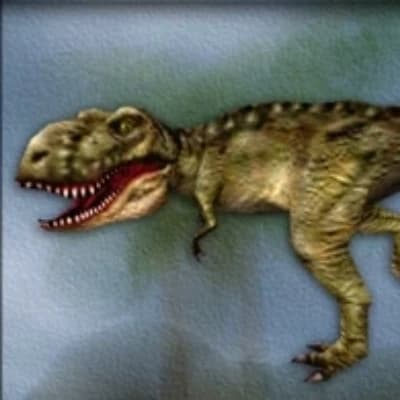 T rex - Carnivores dinosaur hunter thumbnail
