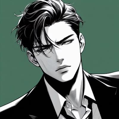 Adrian Volkov ~ RRR thumbnail