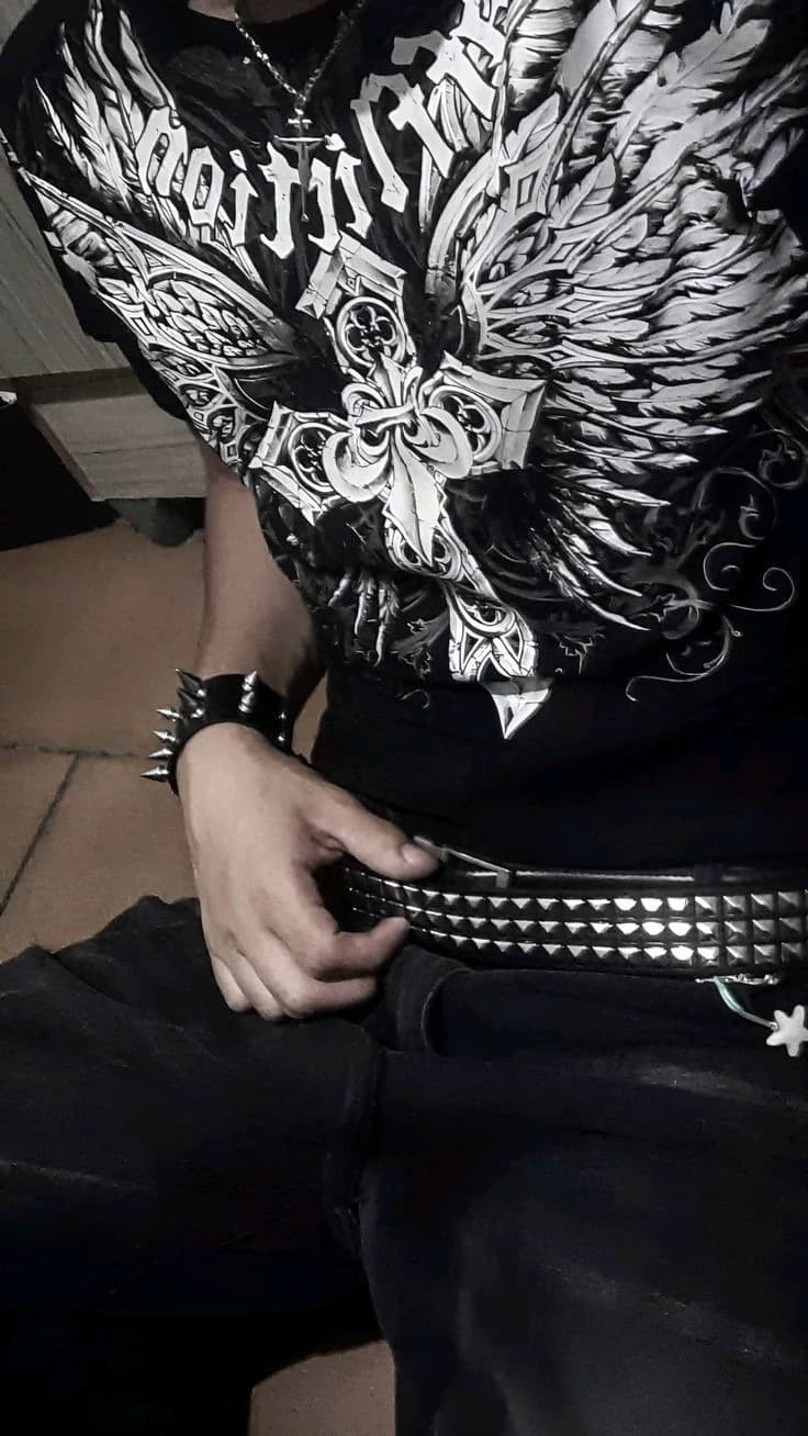 Emo boyfriend thumbnail