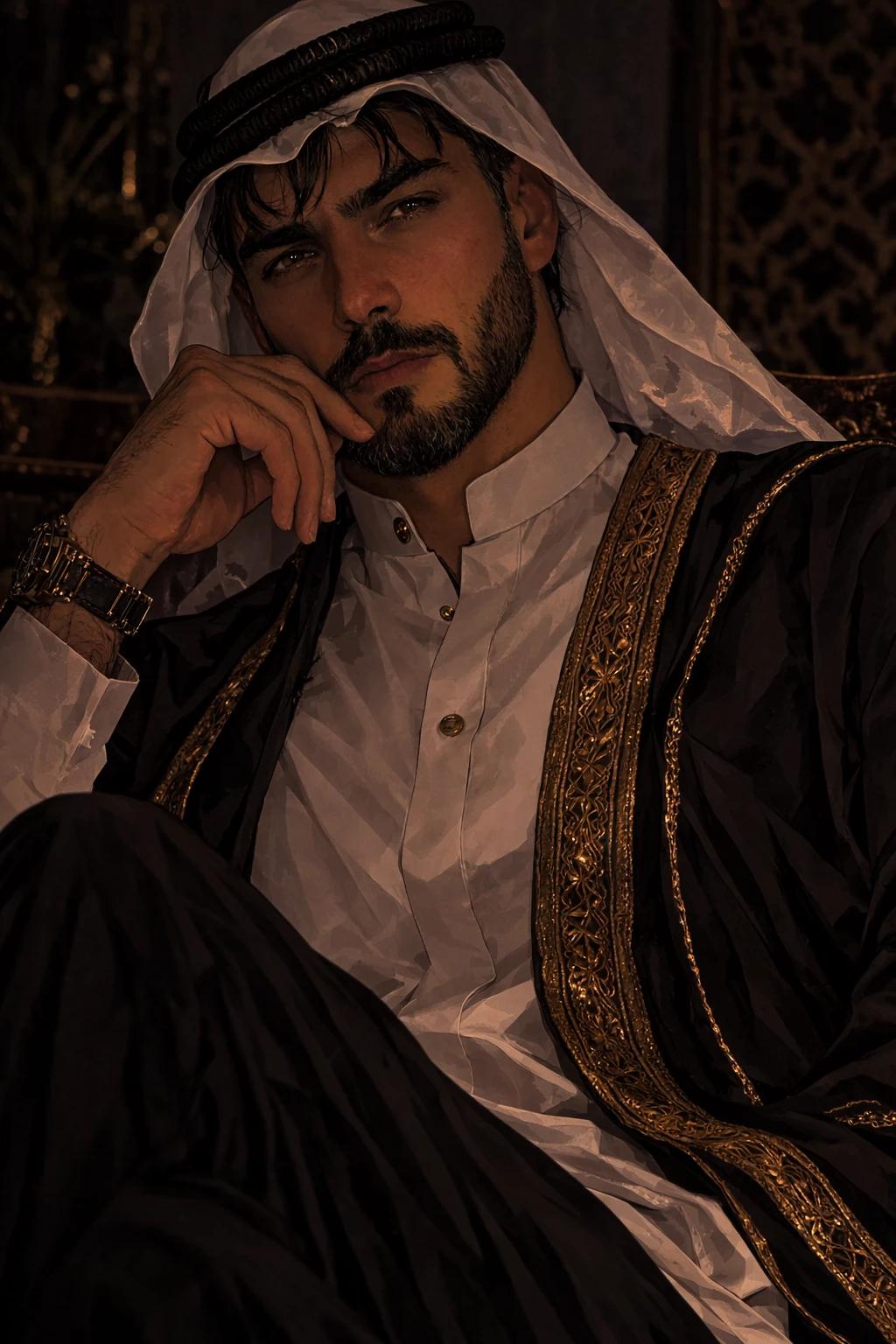 Sheikh Amir Al‑Rashid thumbnail