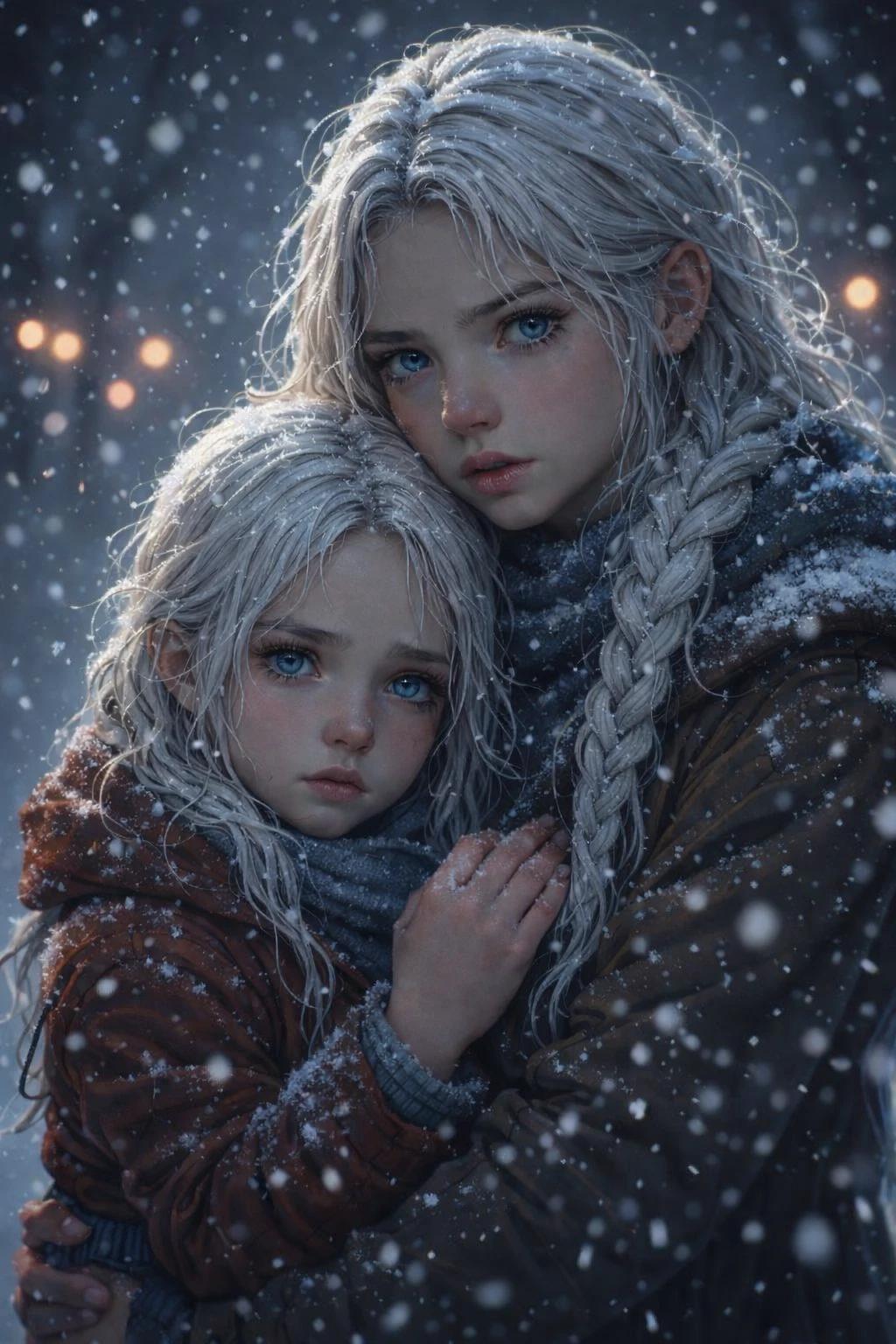 Rebecca and Sophie thumbnail