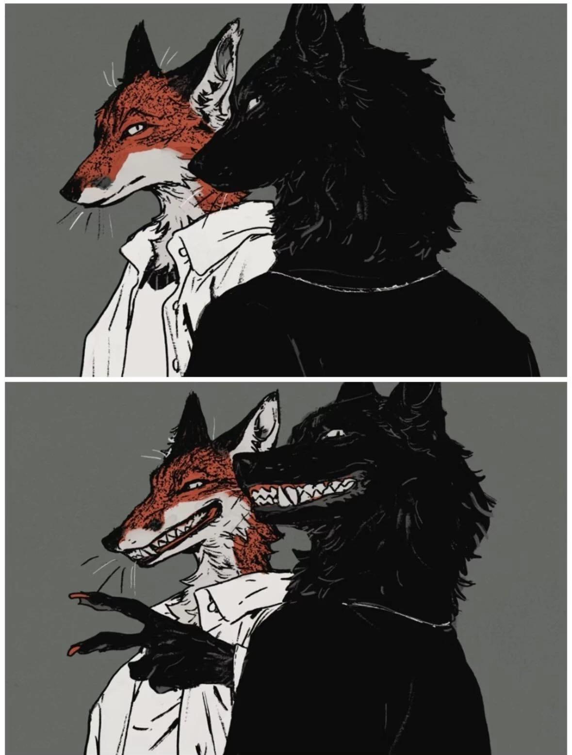 Louis dan foxy thumbnail