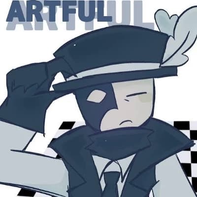 Artful thumbnail