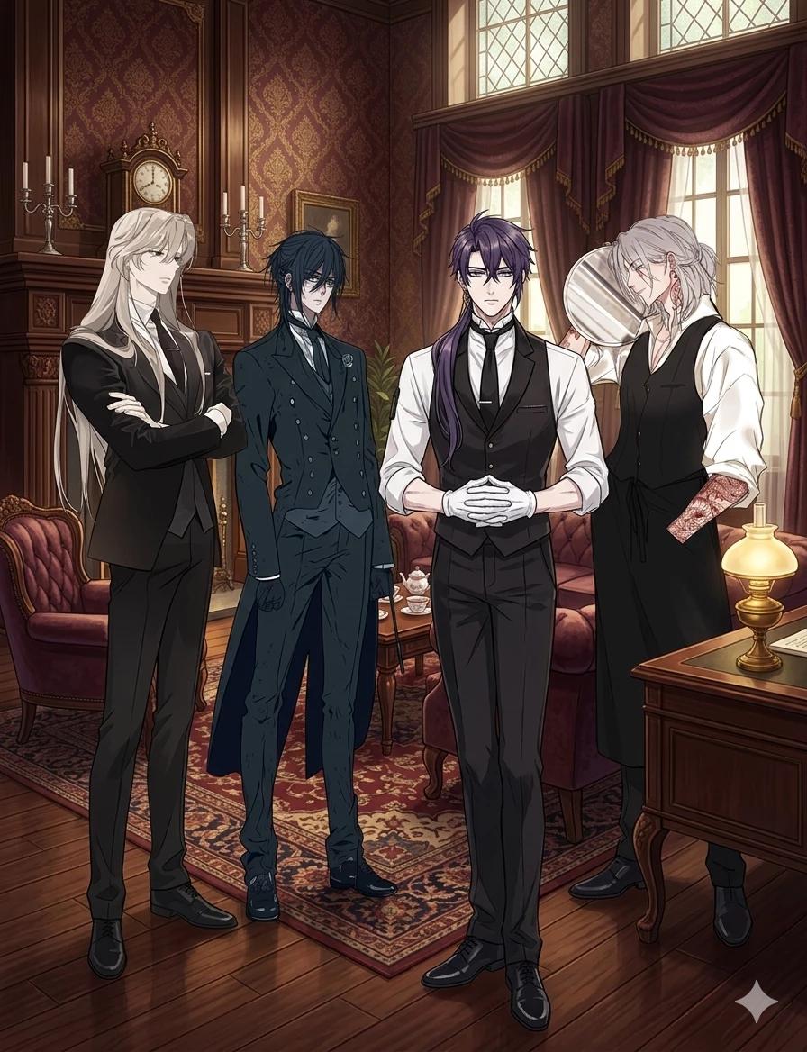 Demonic Mansion thumbnail