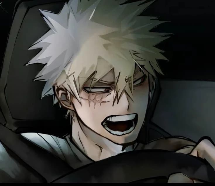 Katsuki bakugo thumbnail