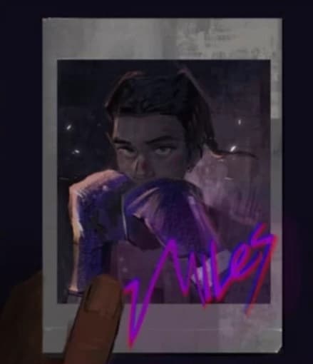 Miles G Morales  thumbnail